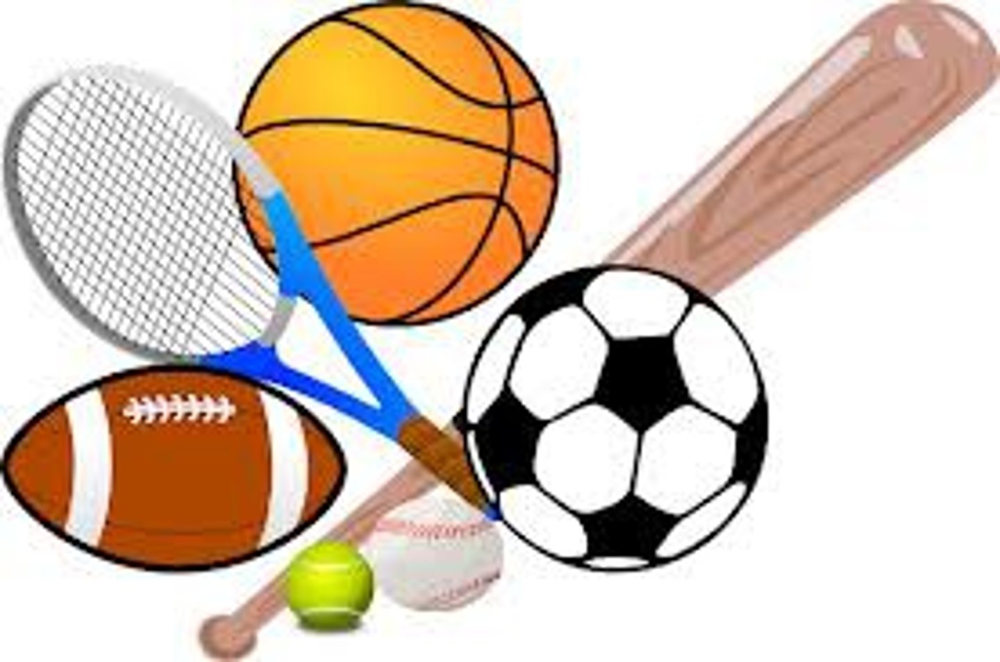 <p>to play sports</p>