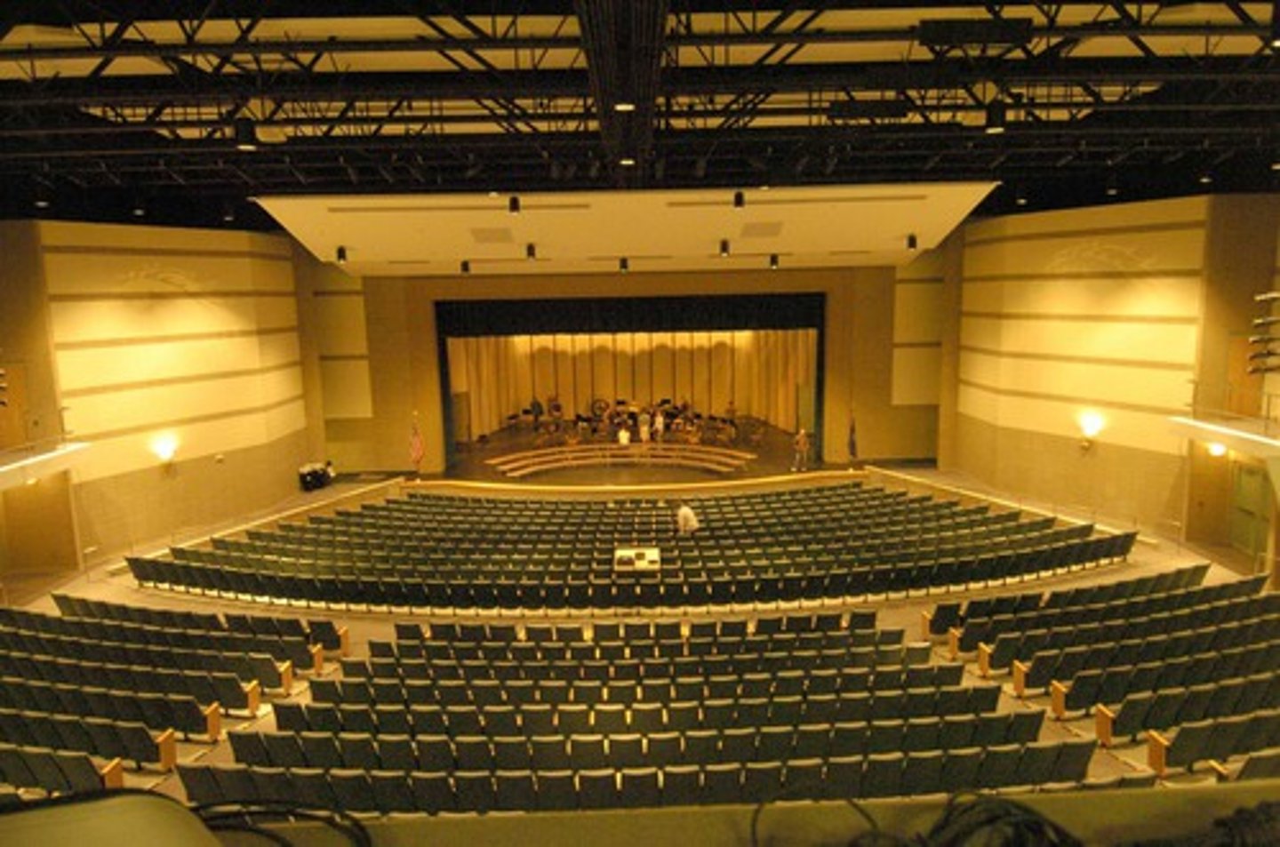 <p>auditorium</p>