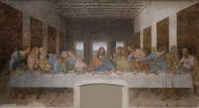 <p>The Last Supper</p>