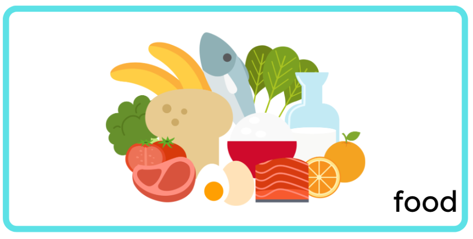 <p>food</p>