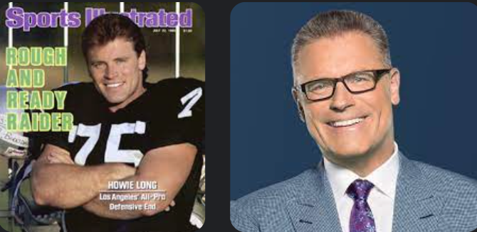 <p>Howie Long</p>