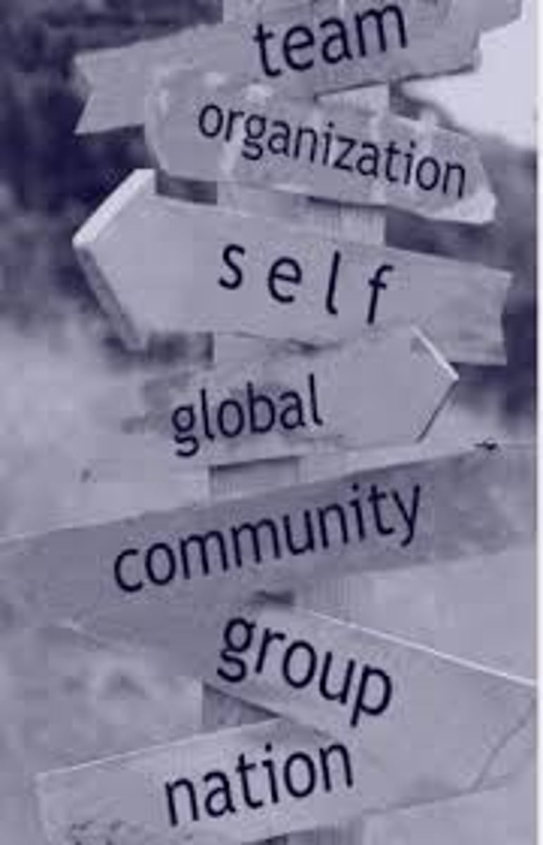 <p>the "we" aspect of our self-concept; the part of our answer to "Who am I?" that comes from our group memberships</p>