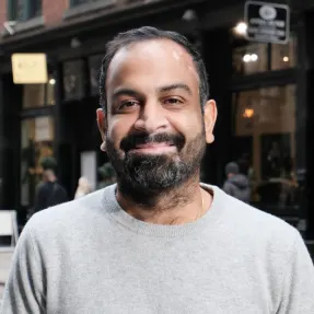 <ul><li><p><strong><span>Co-founder and General Partner of Eniac Ventures&nbsp;</span></strong></p></li><li><p><strong><span>Co-founder of the non-profit “Project Ahimsa”, providing scholarships to disadvantaged youth in India&nbsp;</span></strong></p></li><li><p><strong><span>UPenn education&nbsp;</span></strong></p></li></ul>