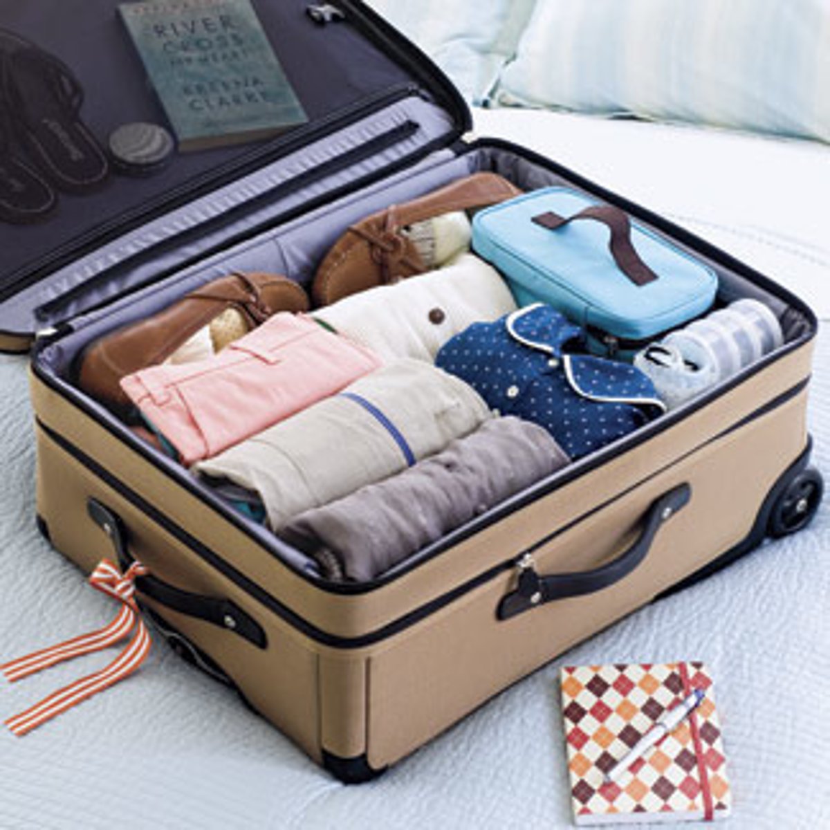 <p>to pack</p>
