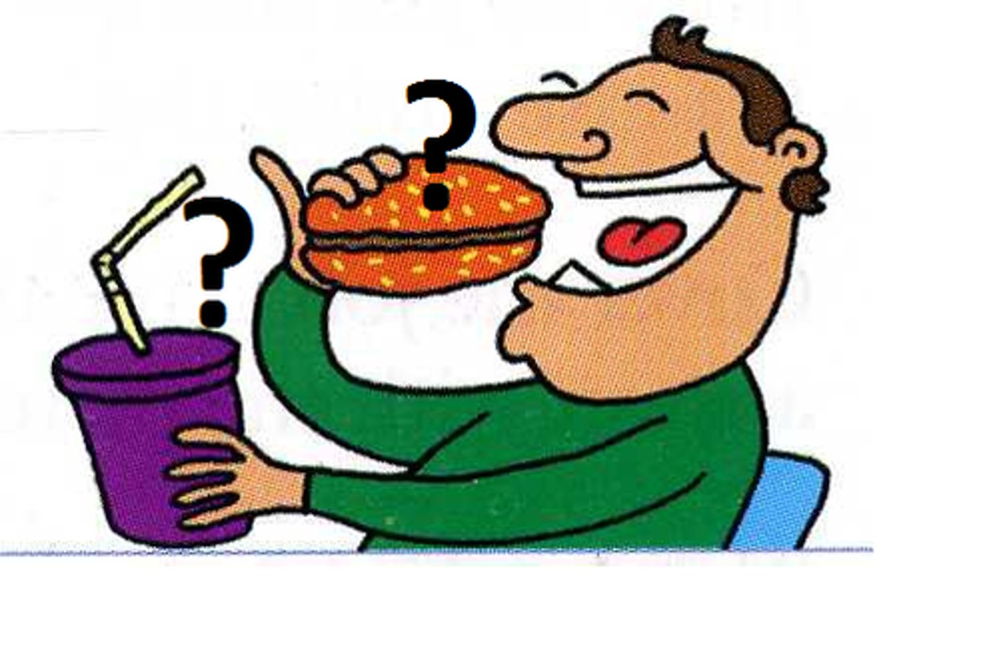 <p>je mangerais</p>