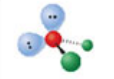 <p>Has an electron pair geometry of tetrahedral. Formed when two bonds form off the central atom, and the atom has two lone pairs. Forms a hybridization orbital of sp³.</p>