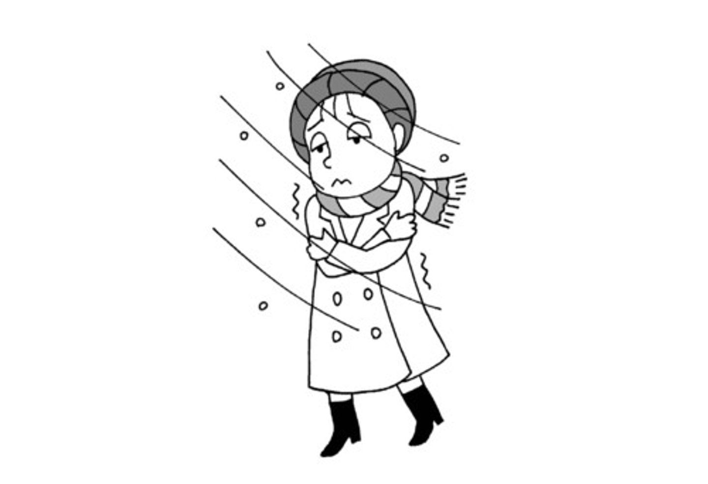 <p>cold</p>