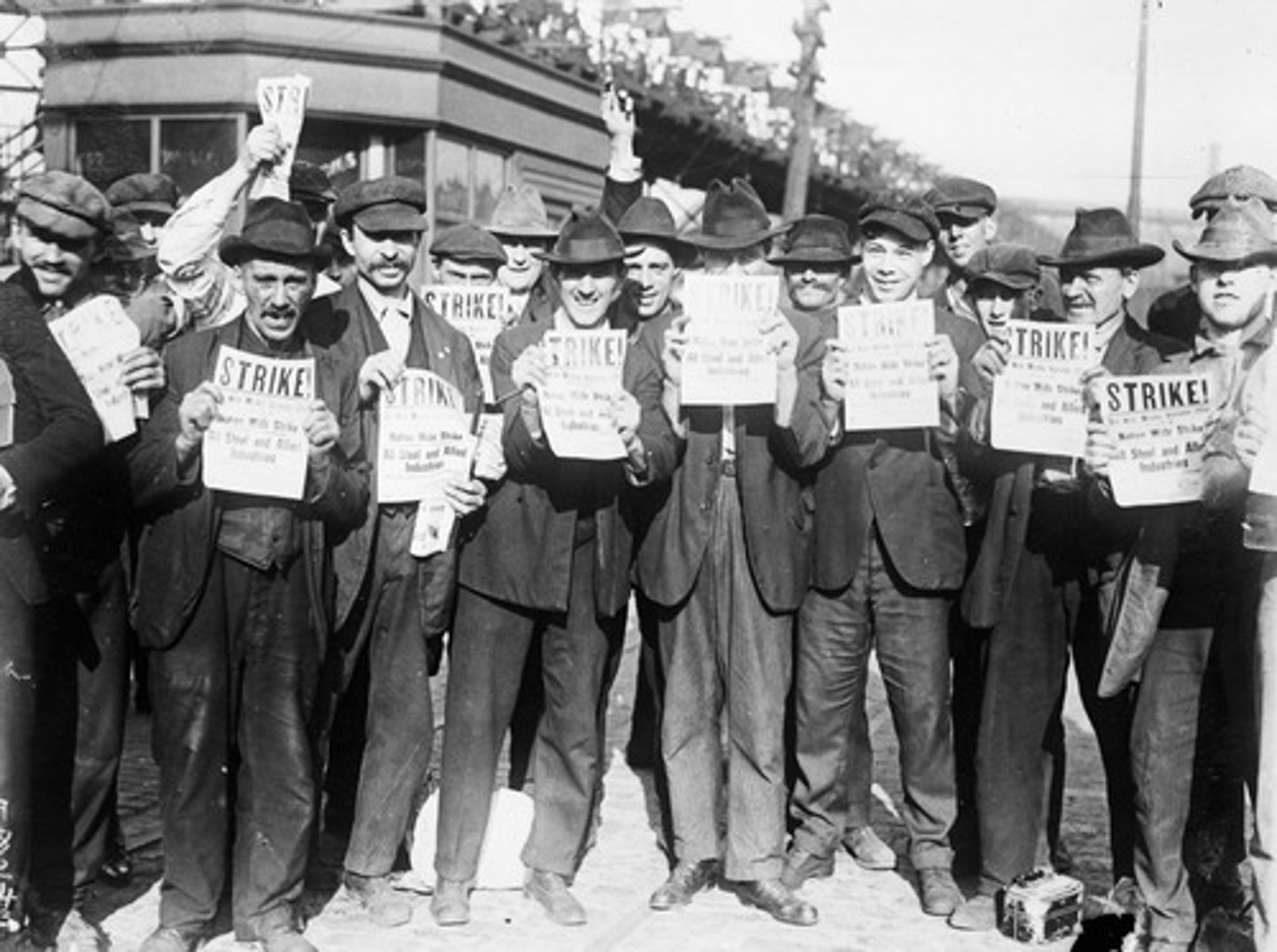 <p>women's walk out</p><p>Club women fought for women's rights to be in politics</p>