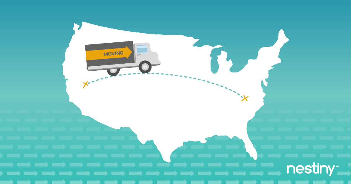 to move to a different location