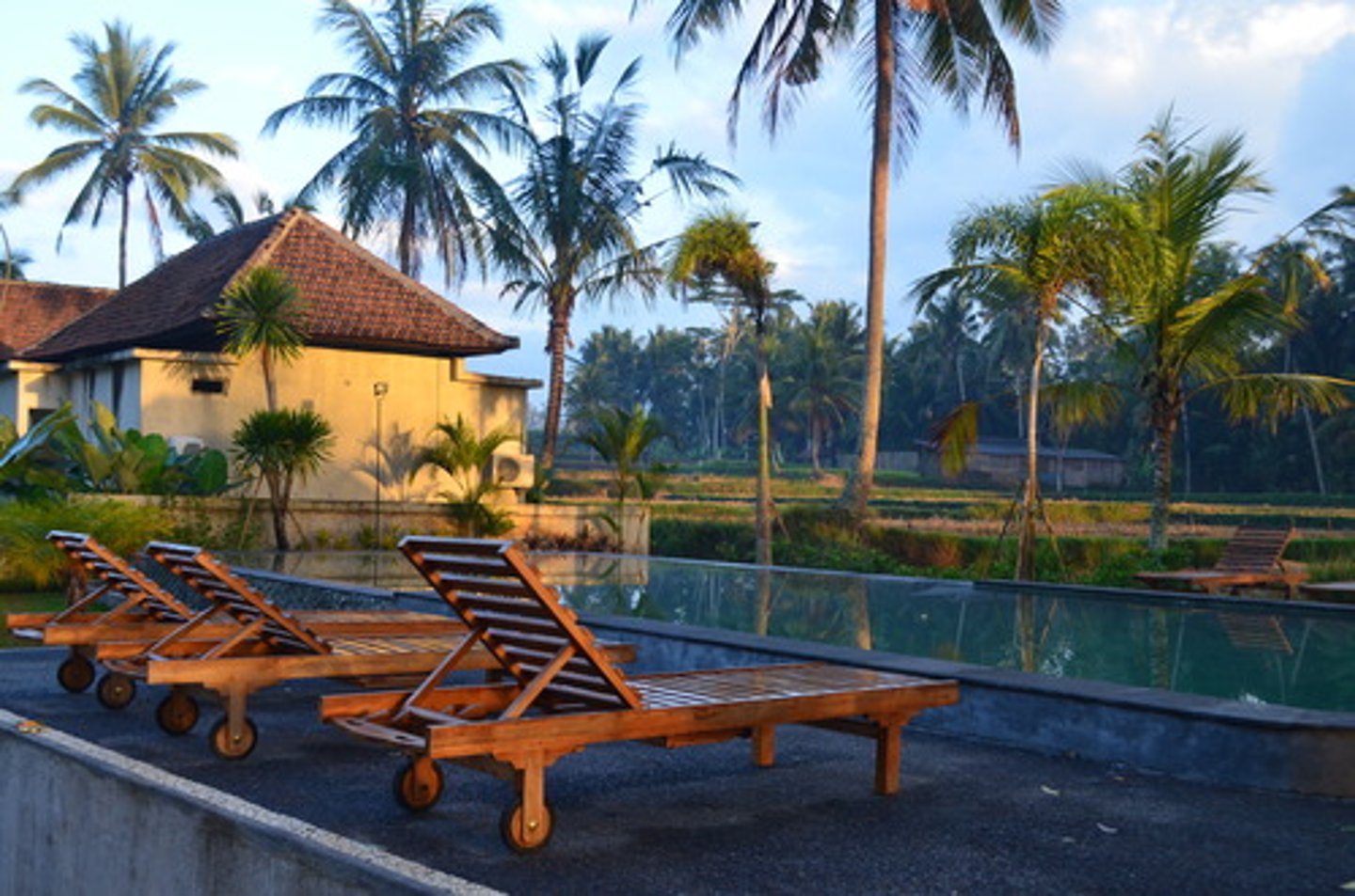 <p>a place where people go for a holiday</p>