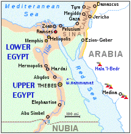 <p>Lower Egypt capital</p>