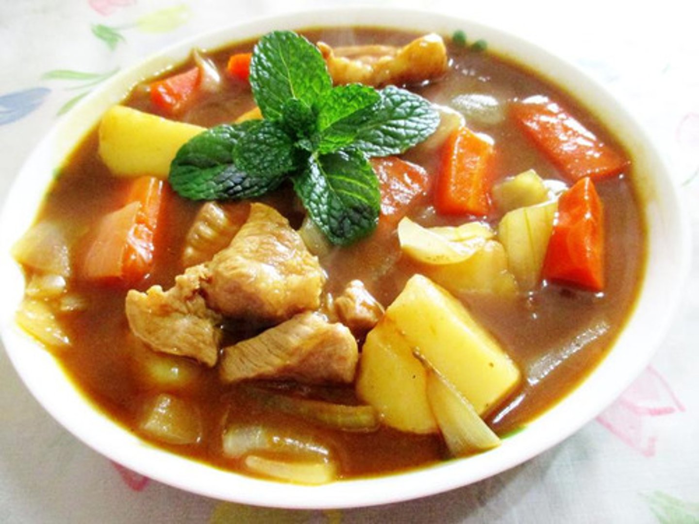 <p>gā lí - curry</p>