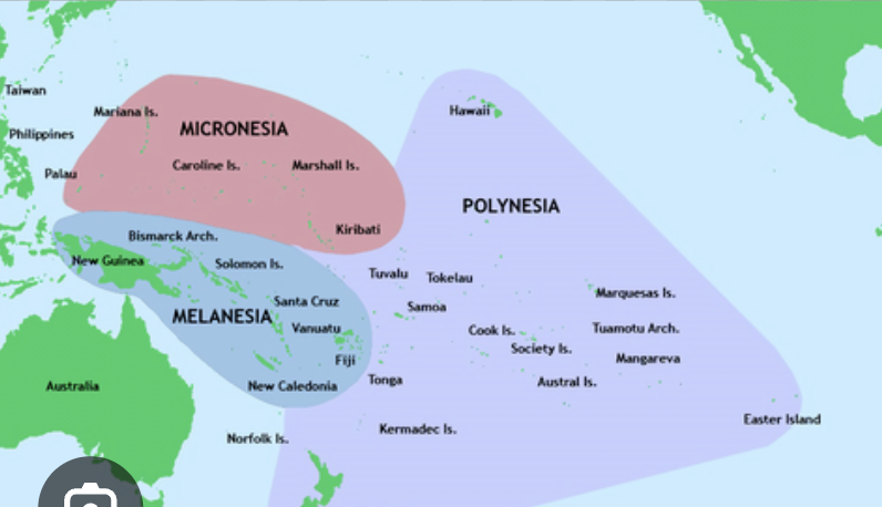 <p>Micronesia</p>
