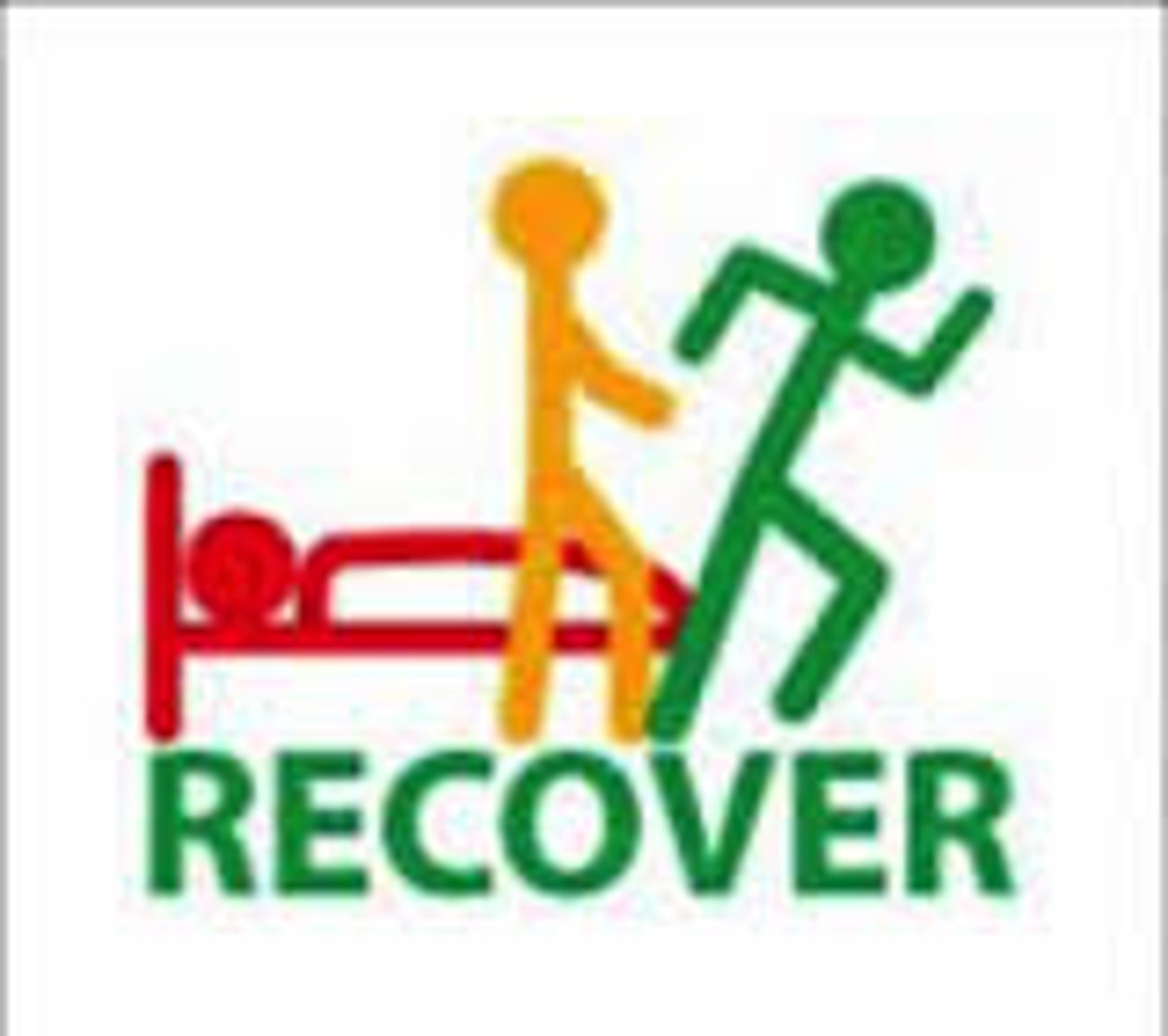 <p>to recover</p>