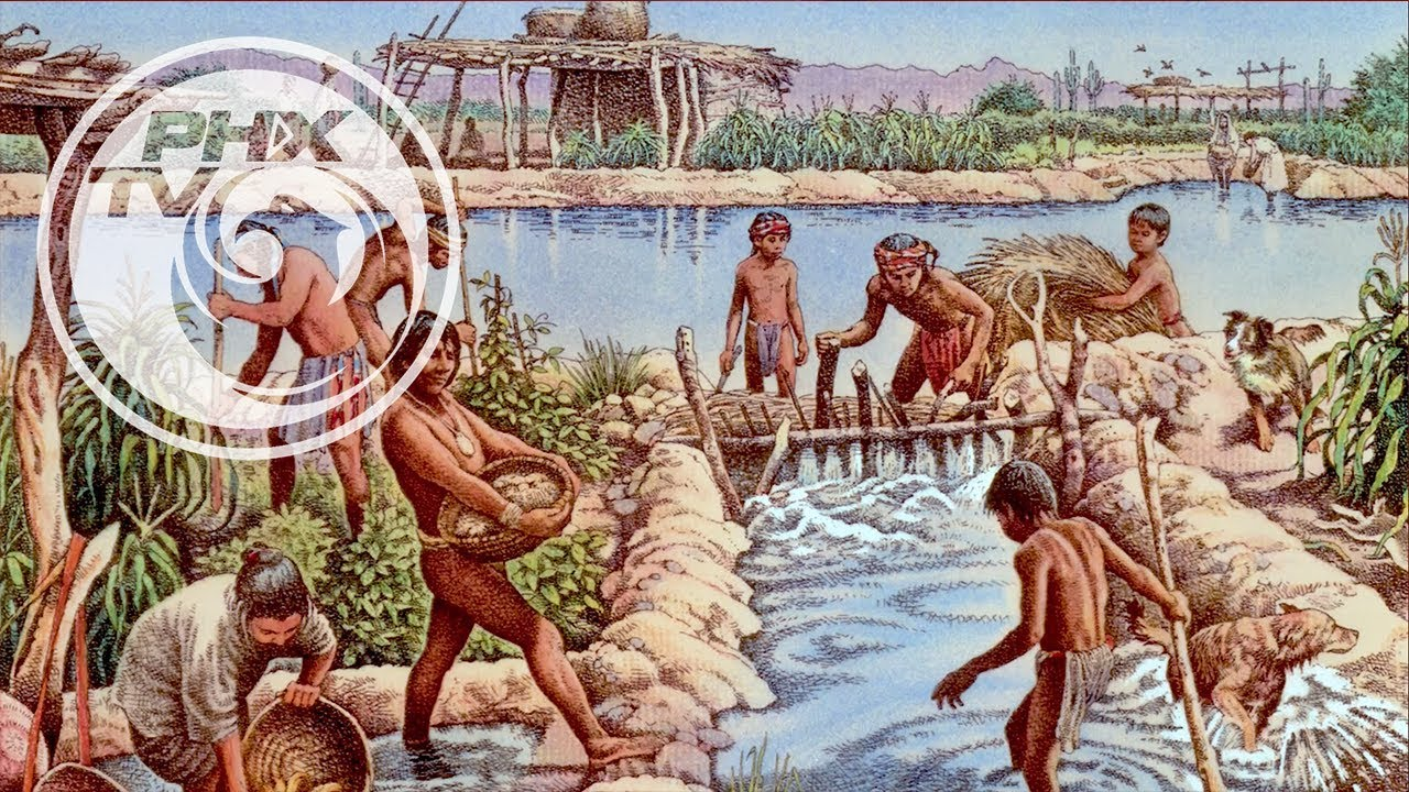 <p>Hohokam</p>