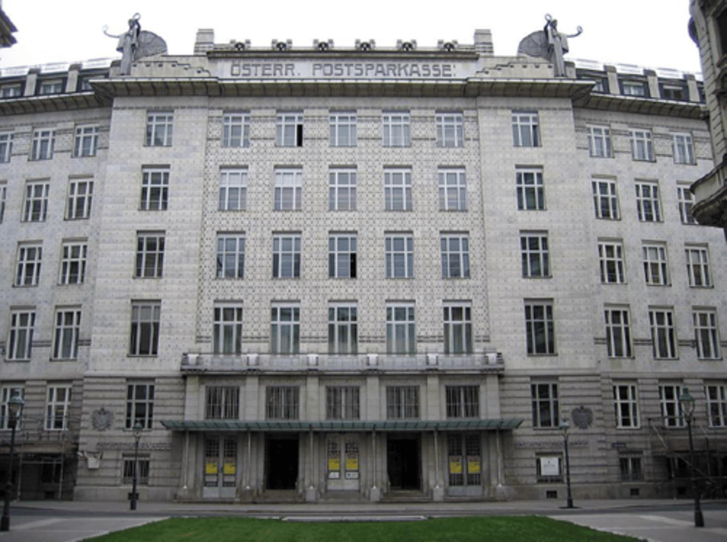 <p>Post Office Savings Bank</p>