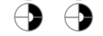 <p>Right homonymous hemianopia with macular sparing caused by lesion where</p>