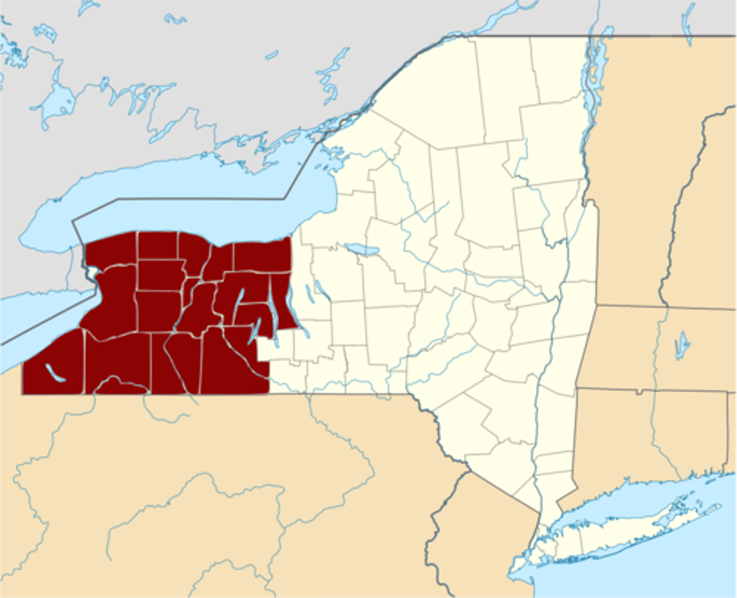 <p>Popular name for Western New York, a region particularly swept up in the religious fervor of the Second Great Awakening.</p>