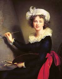 <p>Self Portrait </p>