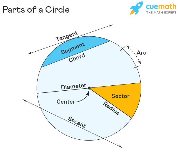 <p>Angles formed by the diameter and the circumference of the circle = how many degrees?</p>