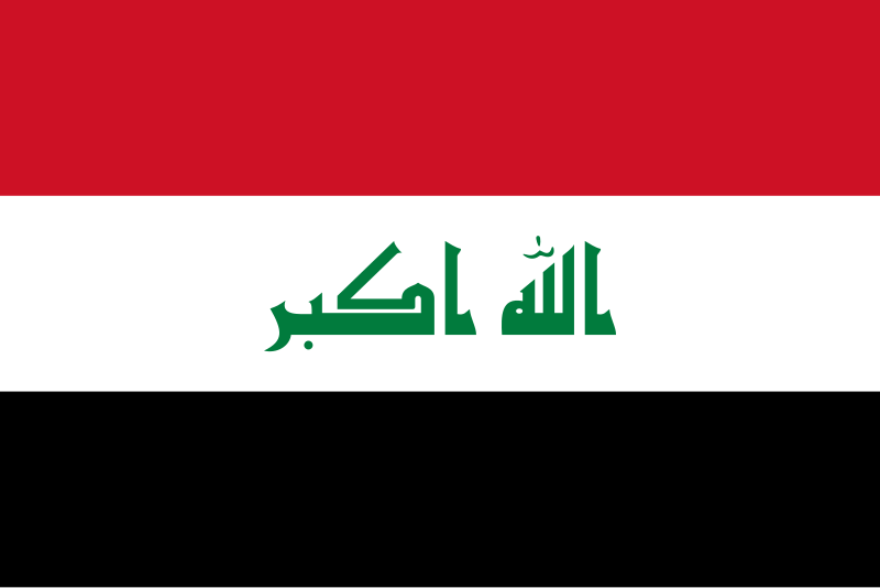 <p><span>Iraq</span></p>