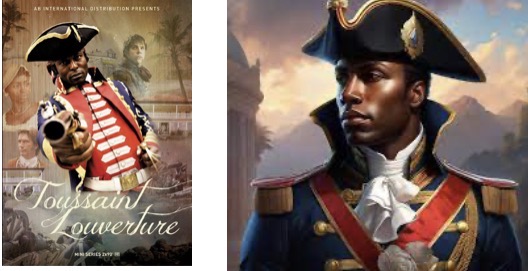 <p>What impact did Toussaint Louverte have on U.S. history?</p>