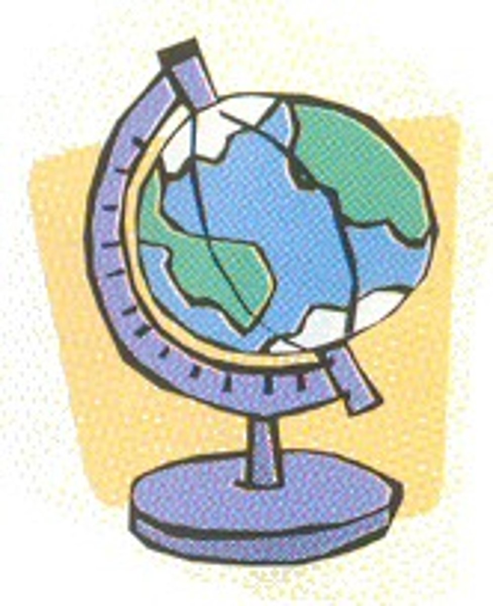 <p>geography</p>