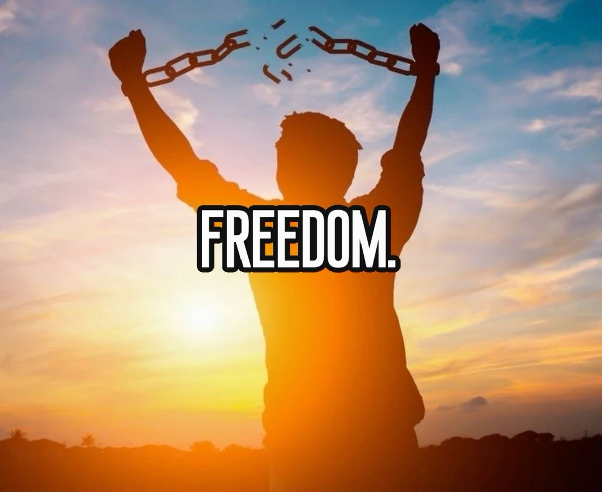 <p>free will</p><p>ex: Joe Bart talks about <strong><em>volition</em></strong> on his philosophy channel. </p>