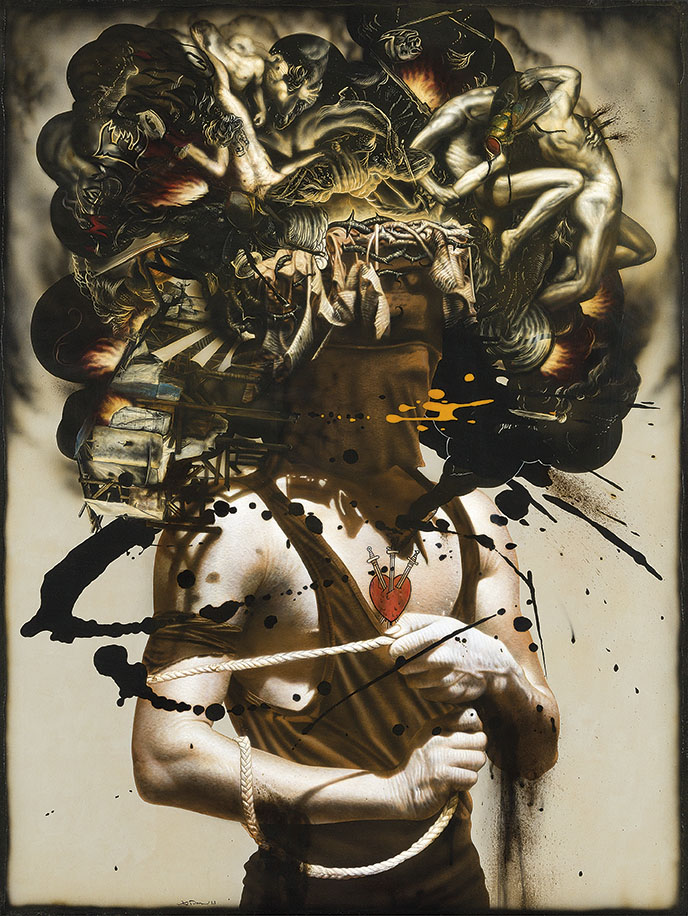 <p>Ventura - Surrealism</p>
