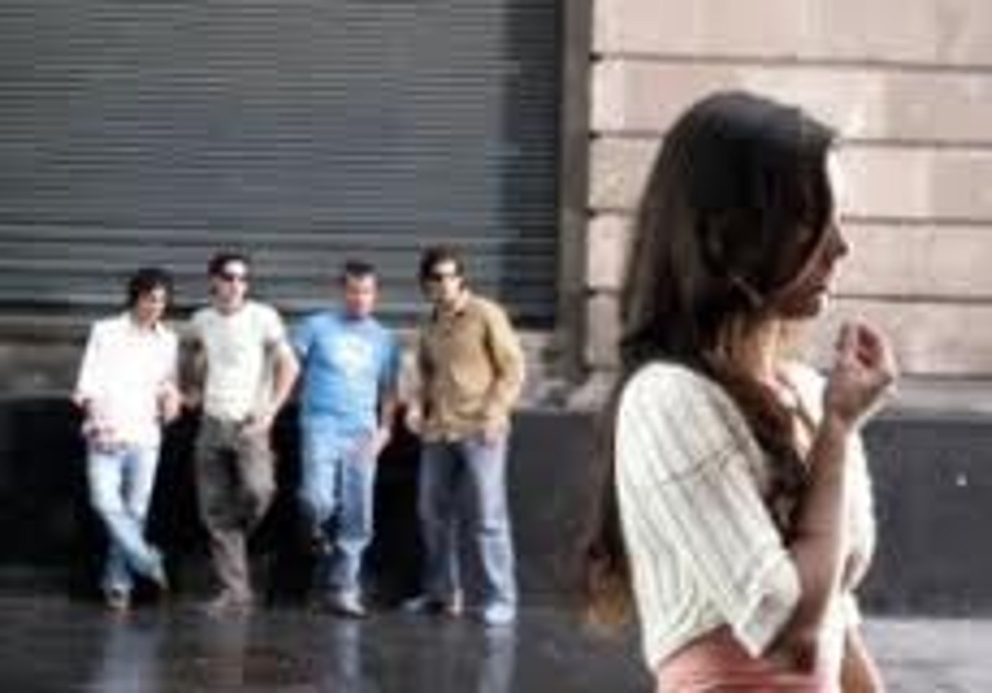 <p>repeatedly following, harassing, or threatening an individual</p>