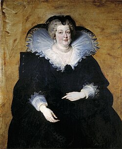 <p>Marie De Medici</p>