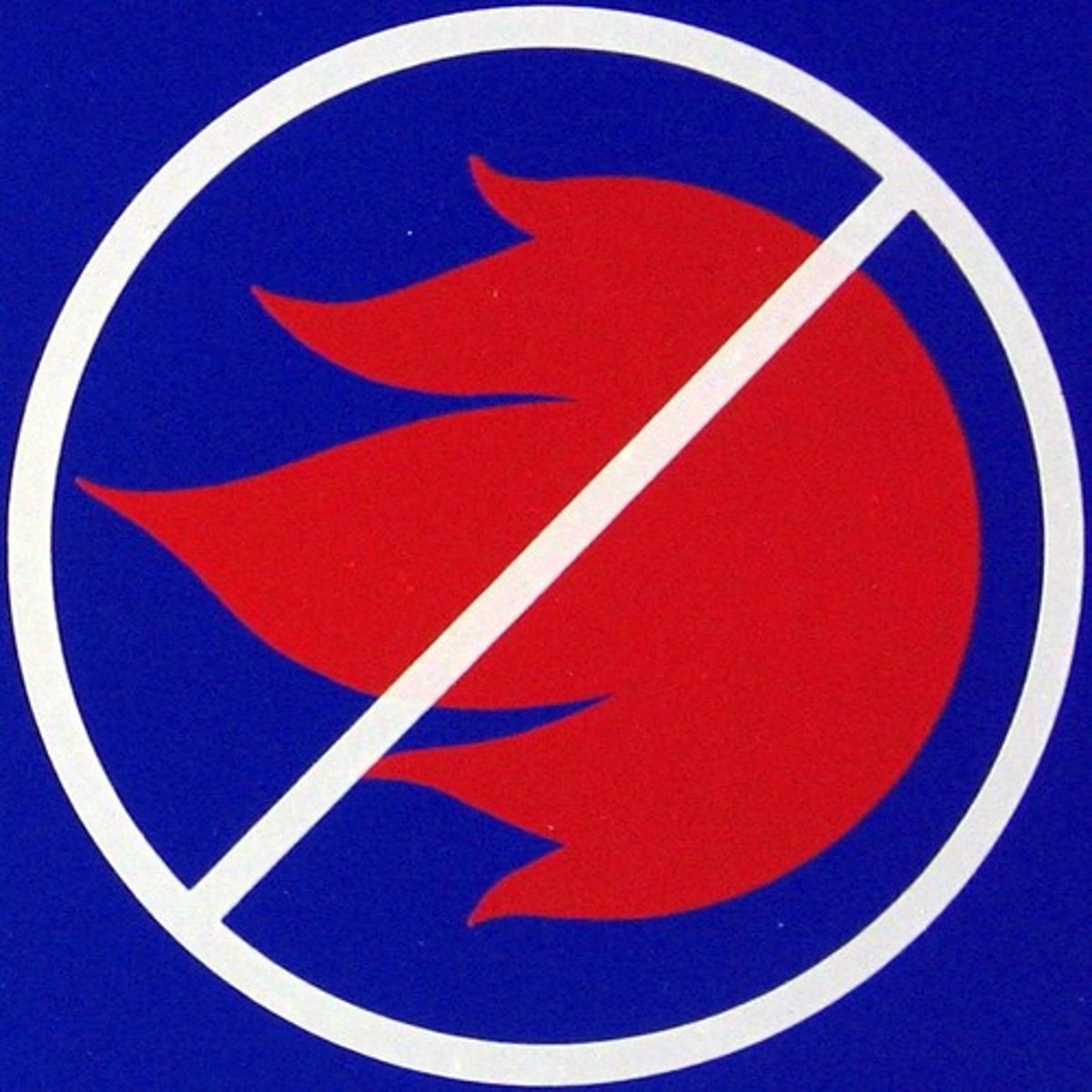 <p>to prevent something</p>