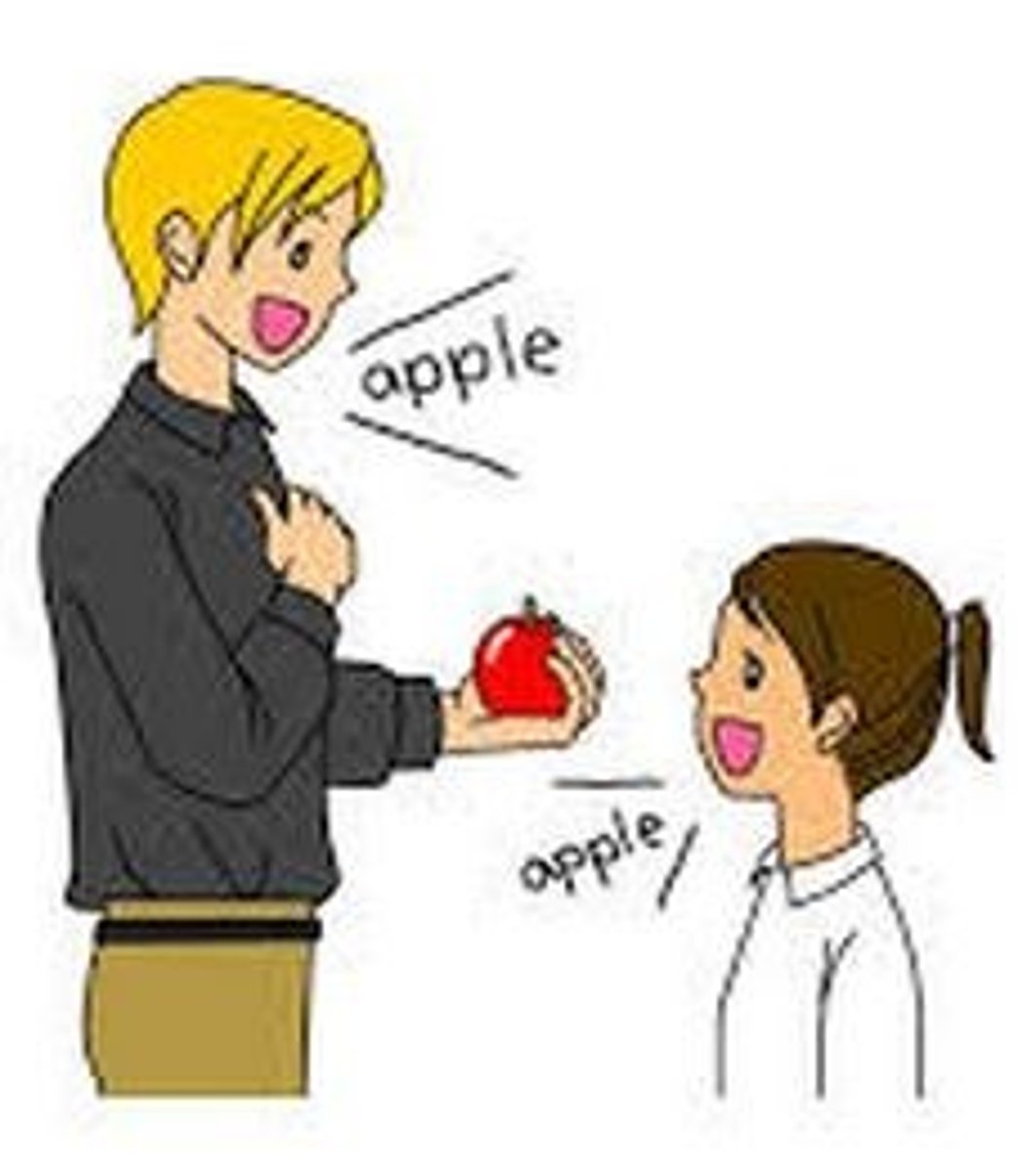 <p>to repeat; to rehearse</p>