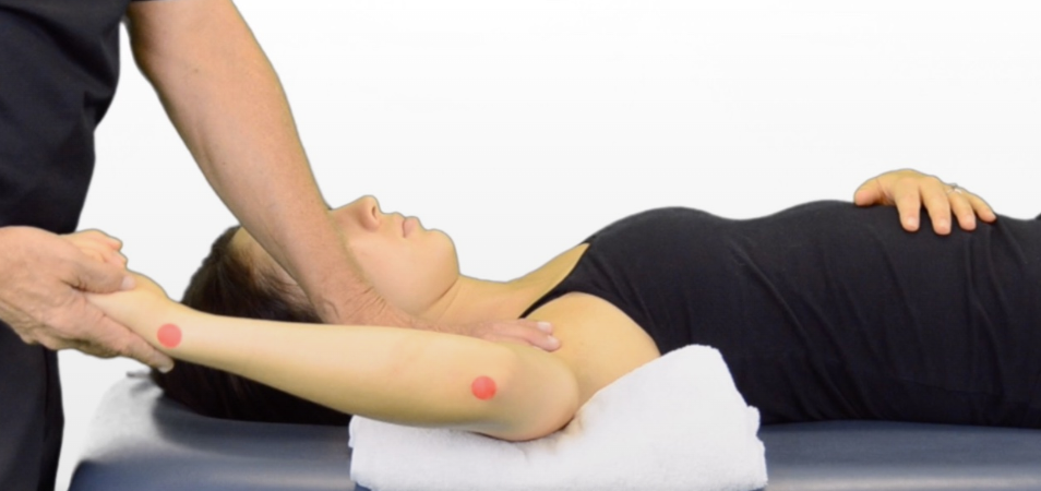 <p>A therapist is testing the available range of motion for shoulder shoulder external (lateral) rotation. What is the normal range of motion for this area usually? </p>