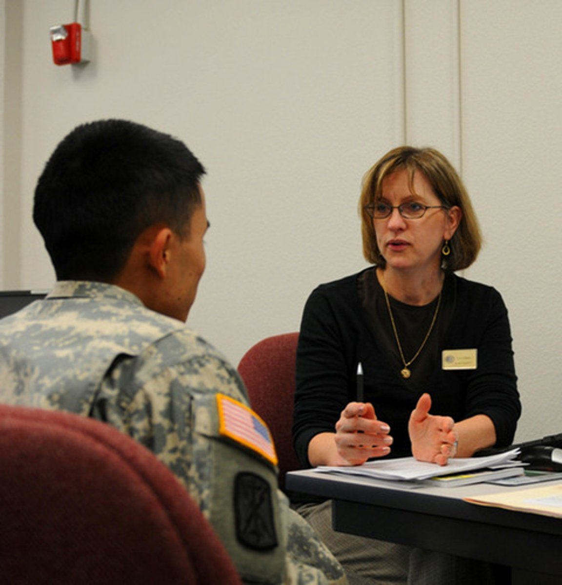 <p>counselor (advisor)</p>