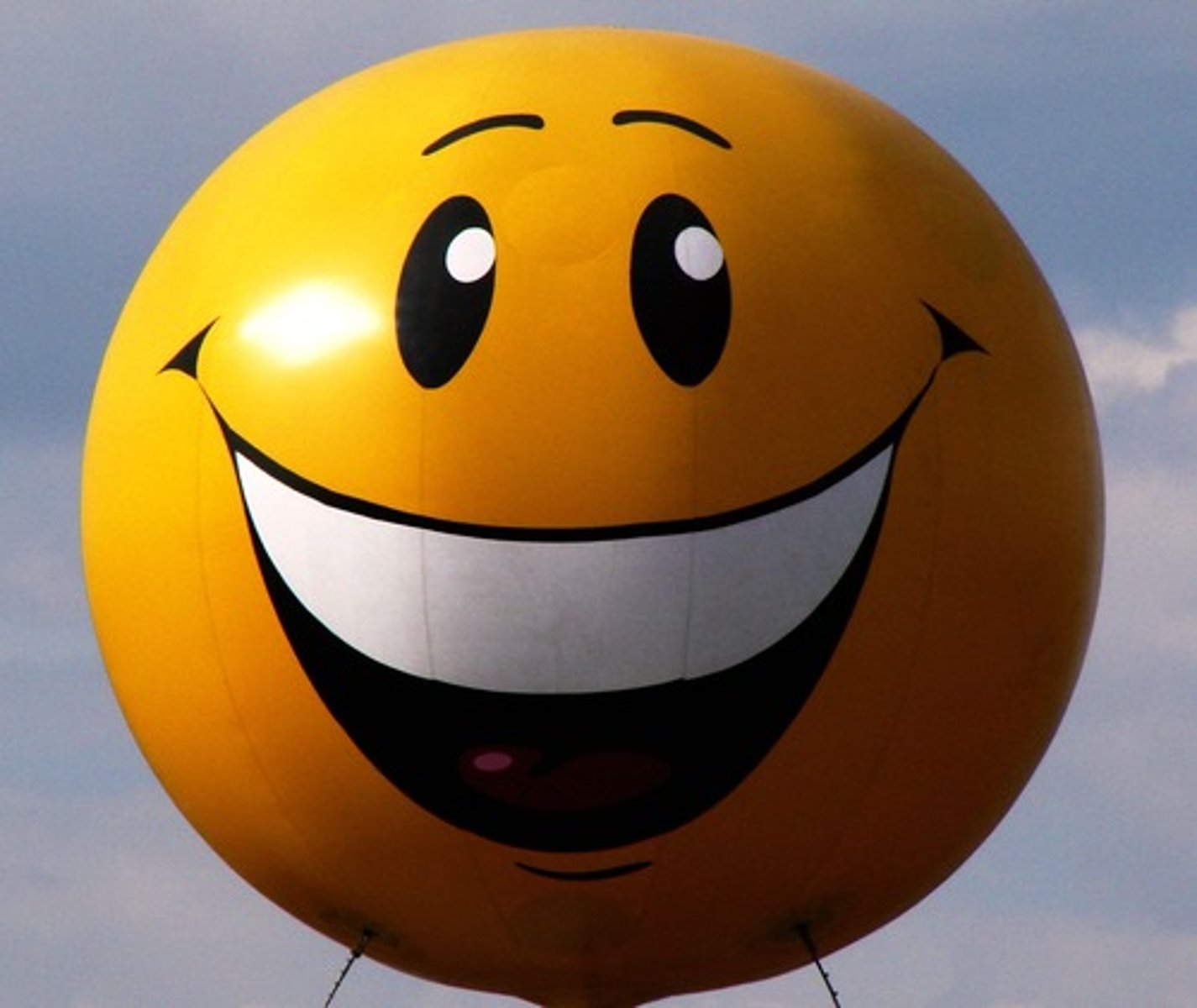 <p>to smile</p>
