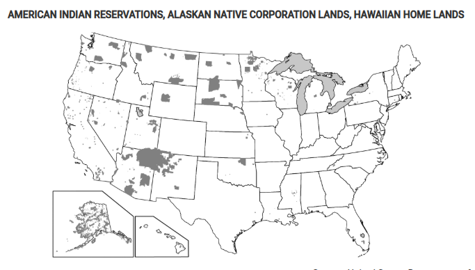 <p><span><span>Which of the following terms identifies the type of regions shown in the dark gray-shaded areas on the map?</span></span></p>