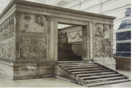 <p>ara pacis</p>