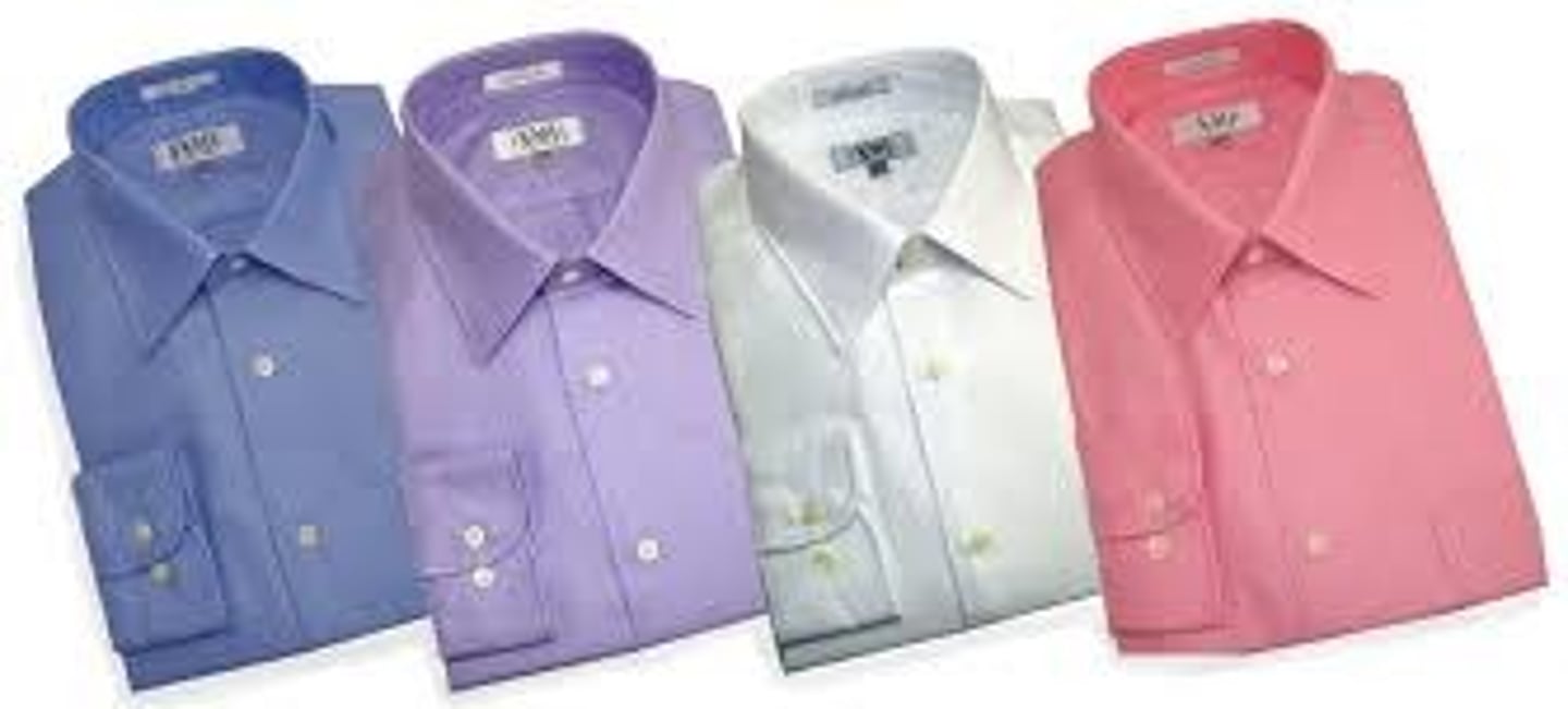 <p>shirt (chènshān)</p>