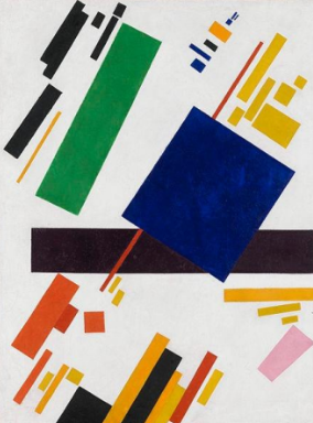 <p><strong>Suprematist Composition</strong></p><p>1916</p><p>November 3, 2008*</p><p>$ 65.7 million</p>