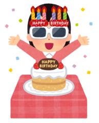 <p>วันเกิด</p>