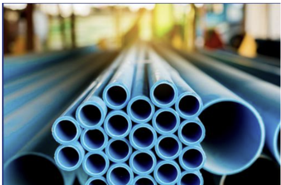 <p>Rigid, strong, and economical pipe • Has excellent chemical resistance, good crush resistance, and impact strength • Functional up to 123°F in pressure systems and pressure 180°F in nonpressure system</p>