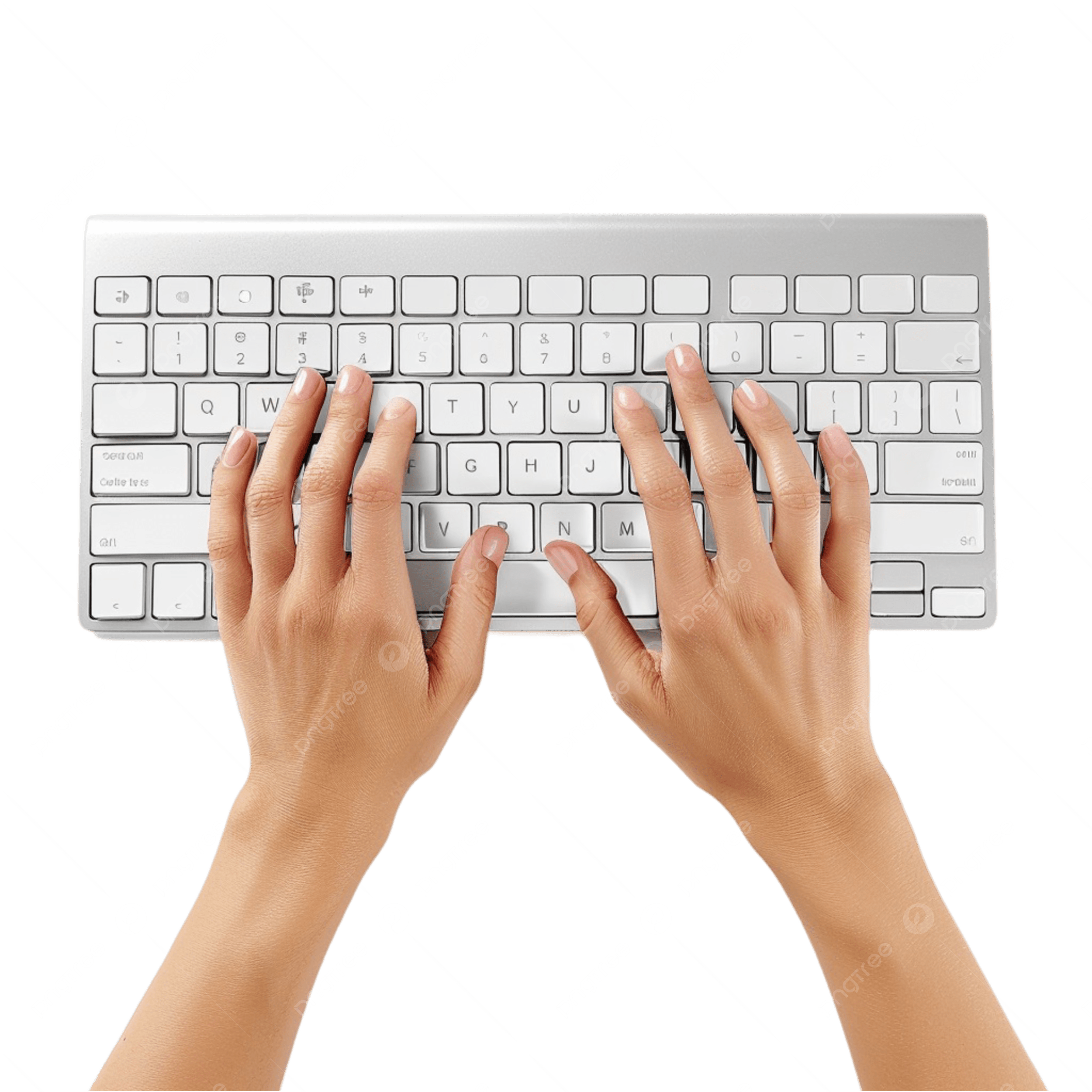 <p>digitare sulla tastiera</p>