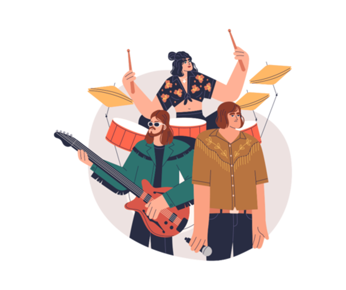 <p>To visit a big outdoor event where many people listen to live music.</p><p>This year, I’d like to _____________ for the first time.</p>