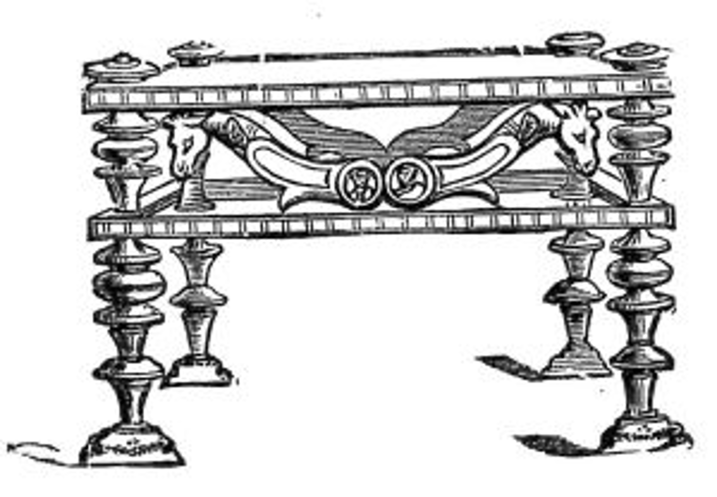 <p>Roman</p><p>bench like bisellium</p>