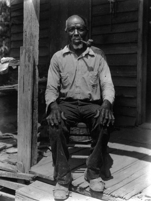 <p></p><p>Cudjoe Lewis (Kossula)</p>