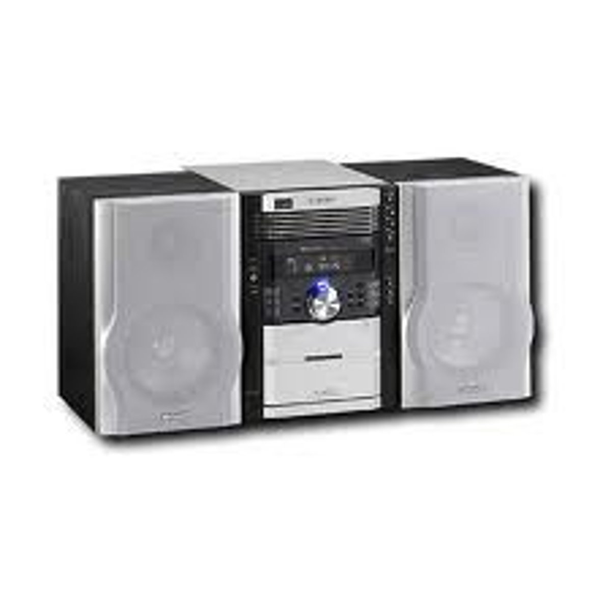 <p>the stereo</p>