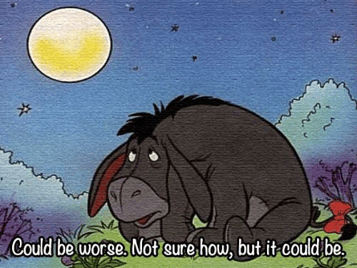 <p>Chronic depression lasting at least two years.</p>