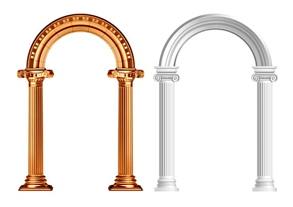 <p>arco(m) - l’arco - gli archi </p>