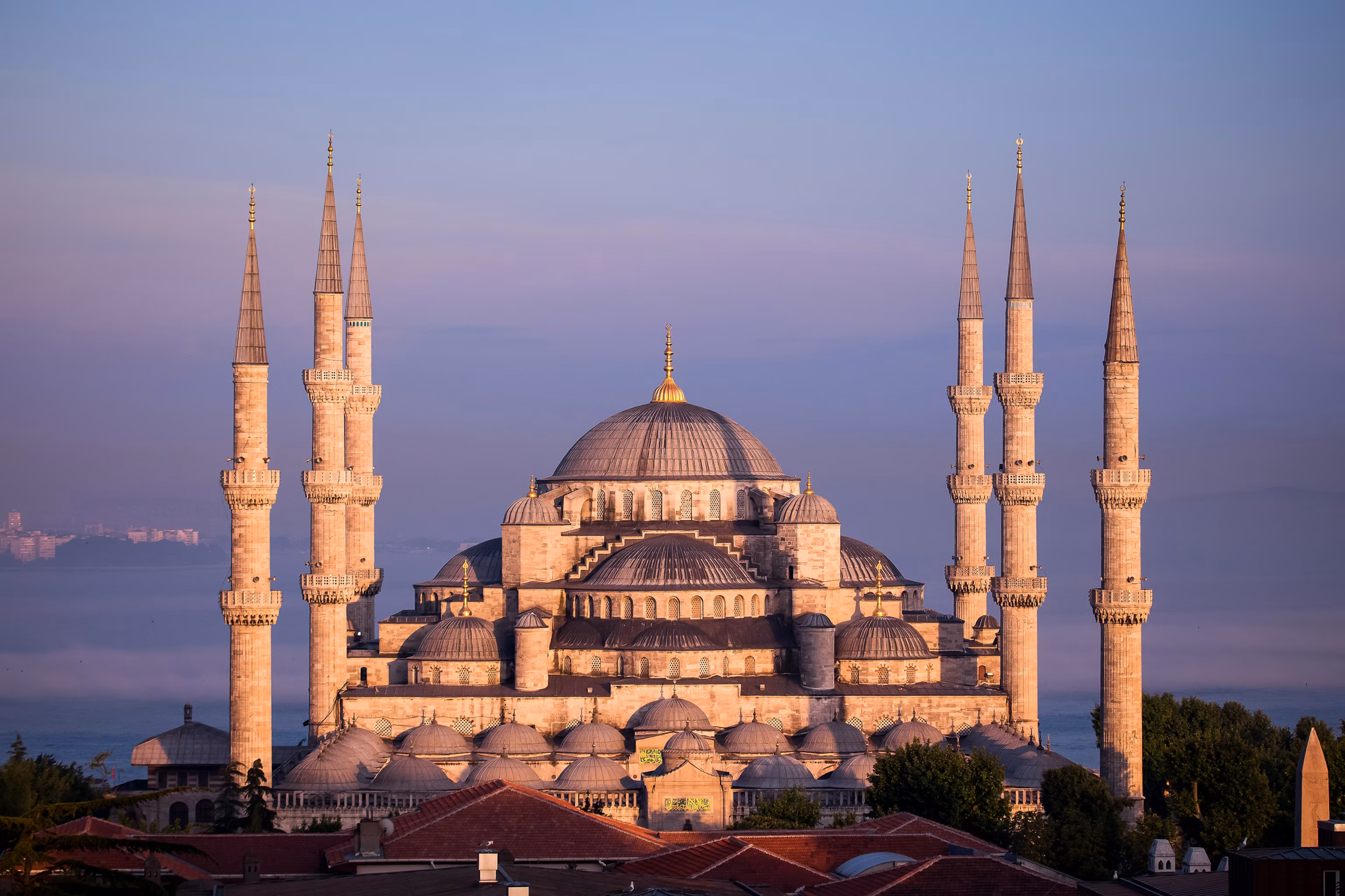 <p><span>A Muslim place of worship.</span></p>